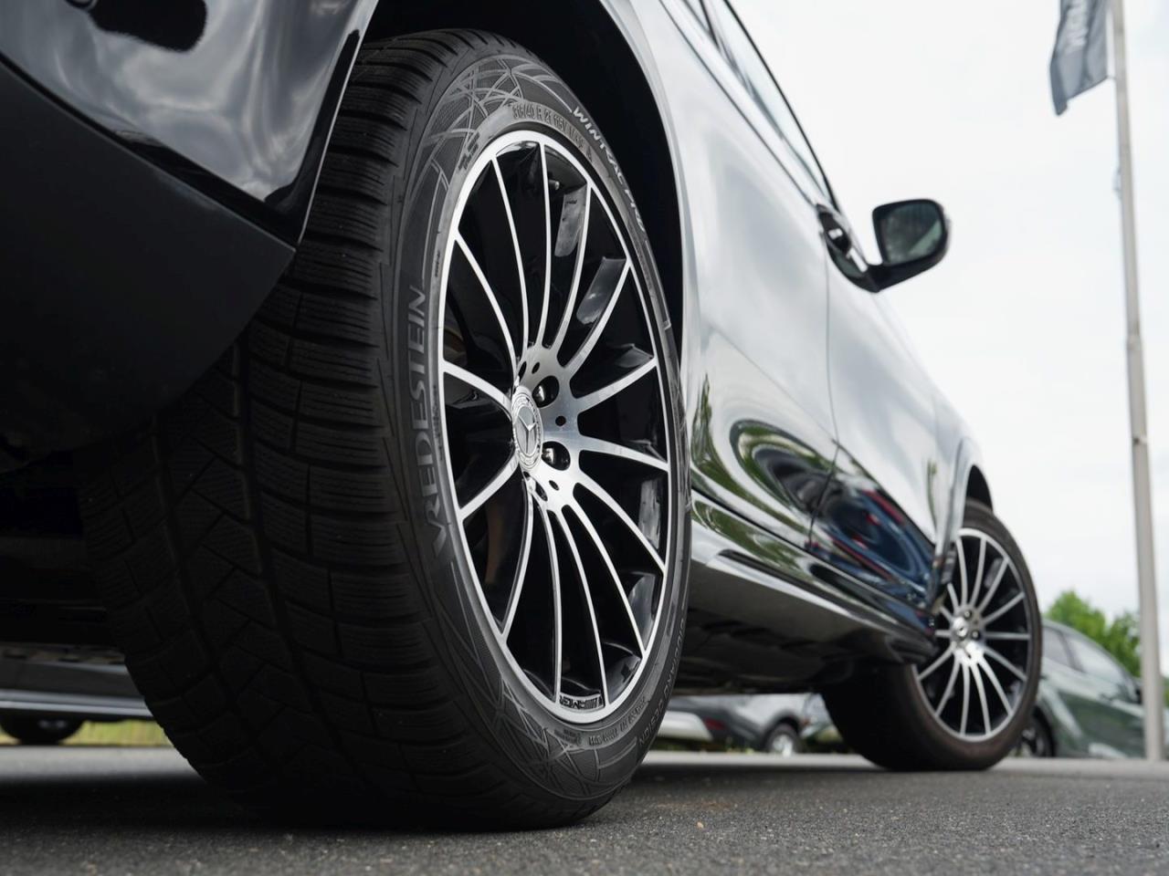 Mercedes-Benz GLE 400 d 4M AMG Night Panorma Distronic Kamera