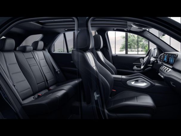 Mercedes-Benz GLE 400 d 4M AMG Night Panorma Distronic Kamera