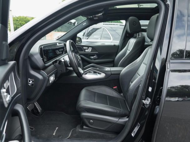 Mercedes-Benz GLE 400 d 4M AMG Night Panorma Distronic Kamera