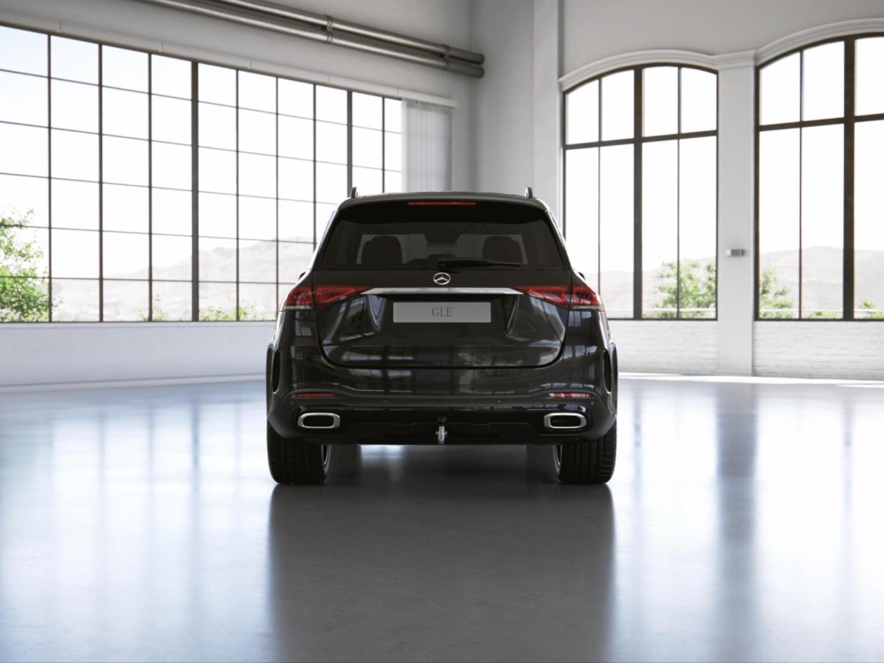 Mercedes-Benz GLE 400 d 4M AMG Night Panorma Distronic Kamera