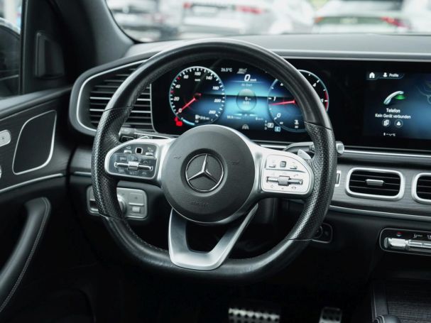 Mercedes-Benz GLE 400 d 4M AMG Night Panorma Distronic Kamera