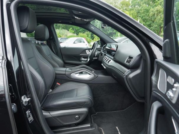 Mercedes-Benz GLE 400 d 4M AMG Night Panorma Distronic Kamera
