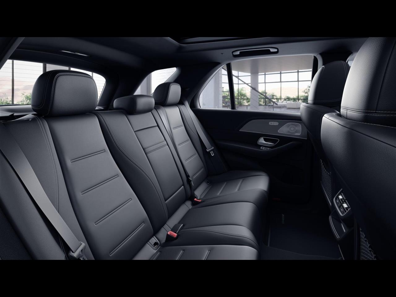 Mercedes-Benz GLE 400 d 4M AMG Night Burmester Distronic 360°