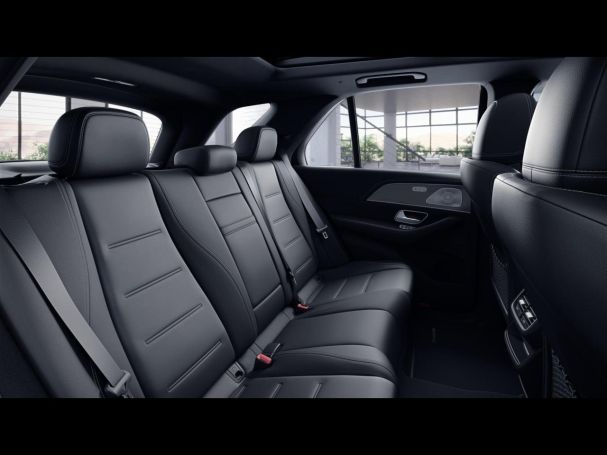 Mercedes-Benz GLE 400 d 4M AMG Night Burmester Distronic 360°