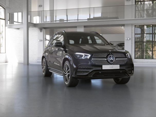 Mercedes-Benz GLE 400 d 4M AMG Night Burmester Distronic 360°