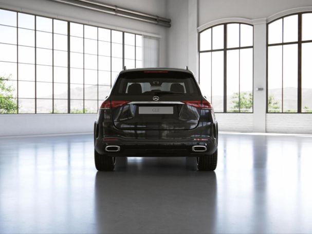 Mercedes-Benz GLE 400 d 4M AMG Night Burmester Distronic 360°