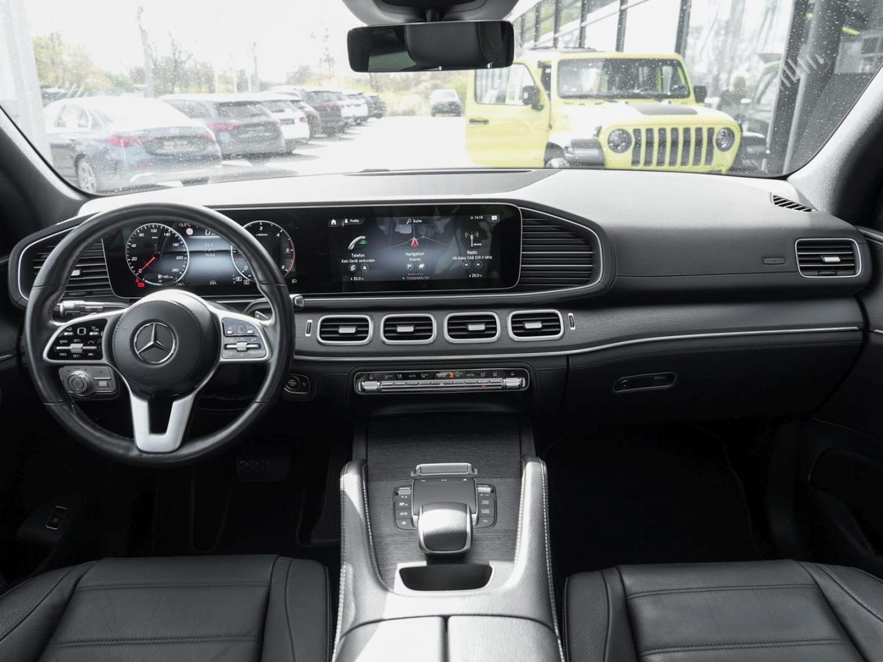 Mercedes-Benz GLE 400 d 4M AMG Night Distronic Panorama AHK