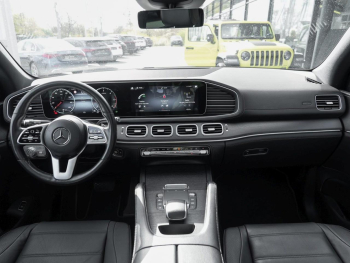 Mercedes-Benz GLE 400 d 4M AMG Night Distronic Panorama AHK