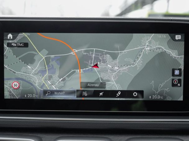 Mercedes-Benz GLE 400 d 4M AMG Night Distronic Panorama AHK