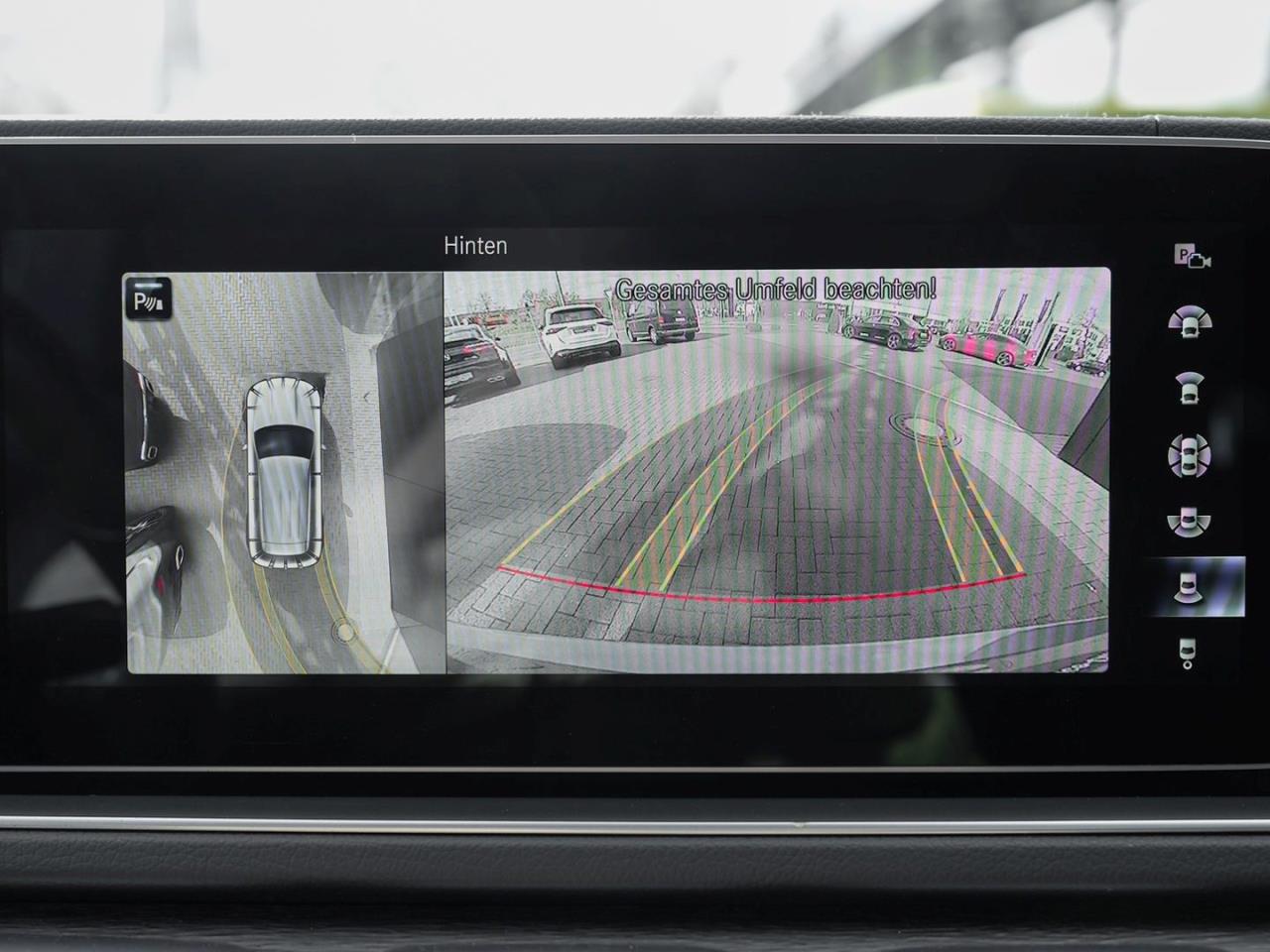 Mercedes-Benz GLE 400 d 4M AMG Night Distronic Panorama AHK