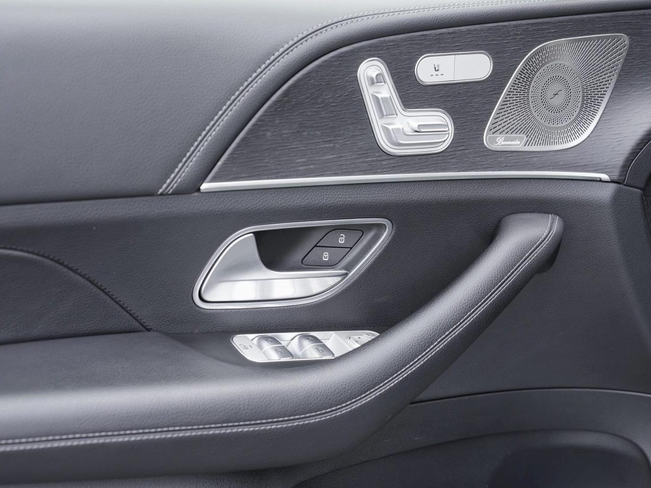 Mercedes-Benz GLE 400 d 4M AMG Night Distronic Panorama AHK