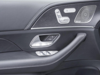 Mercedes-Benz GLE 400 d 4M AMG Night Distronic Panorama AHK