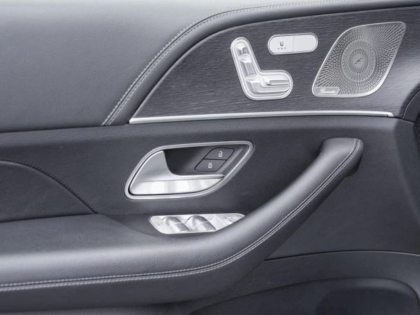 Mercedes-Benz GLE 400 d 4M AMG Night Distronic Panorama AHK