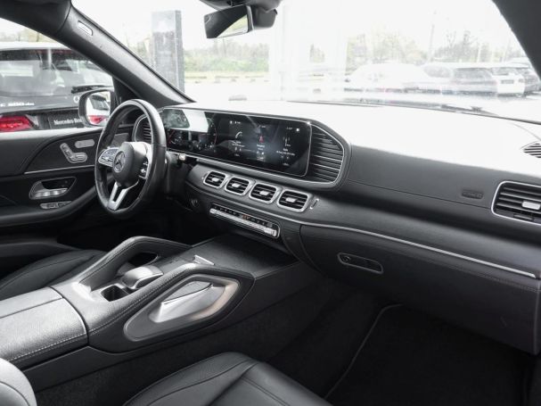 Mercedes-Benz GLE 400 d 4M AMG Night Distronic Panorama AHK