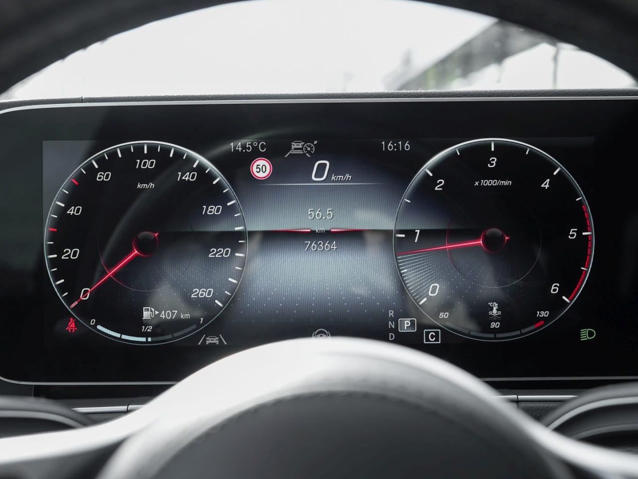 Mercedes-Benz GLE 400 d 4M AMG Night Distronic Panorama AHK