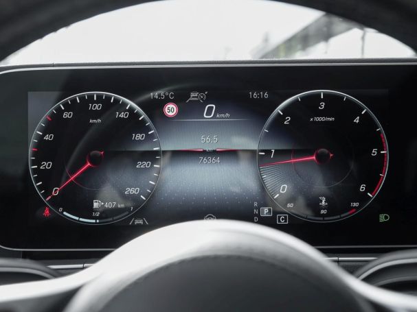 Mercedes-Benz GLE 400 d 4M AMG Night Distronic Panorama AHK