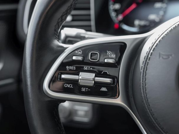 Mercedes-Benz GLE 400 d 4M AMG Night Distronic Panorama AHK