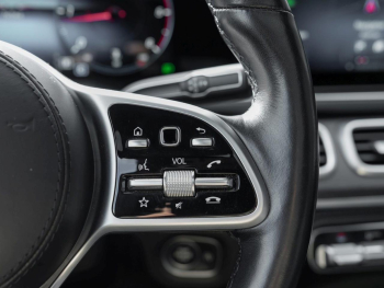 Mercedes-Benz GLE 400 d 4M AMG Night Distronic Panorama AHK