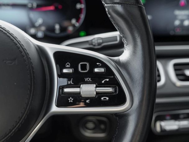 Mercedes-Benz GLE 400 d 4M AMG Night Distronic Panorama AHK