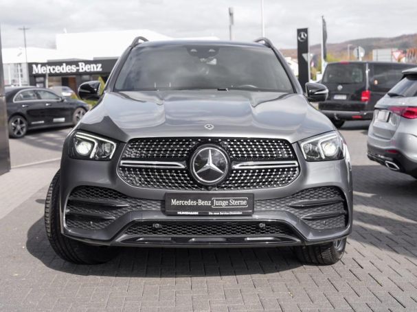 Mercedes-Benz GLE 400 d 4M AMG Night Distronic Panorama AHK