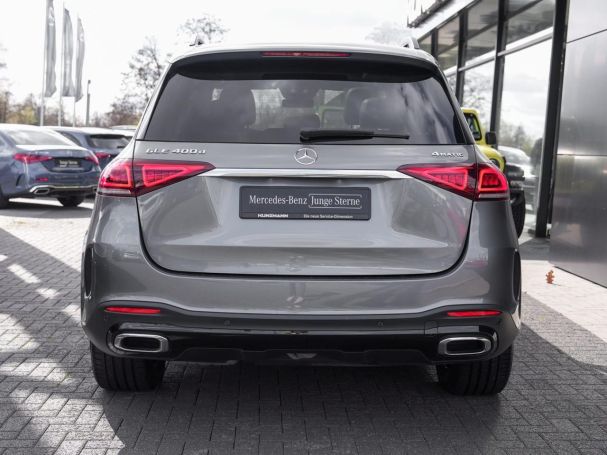 Mercedes-Benz GLE 400 d 4M AMG Night Distronic Panorama AHK