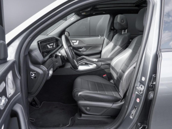 Mercedes-Benz GLE 400 d 4M AMG Night Distronic Panorama AHK