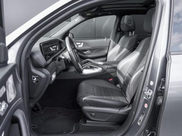 Mercedes-Benz GLE 400 d 4M AMG Night Distronic Panorama AHK