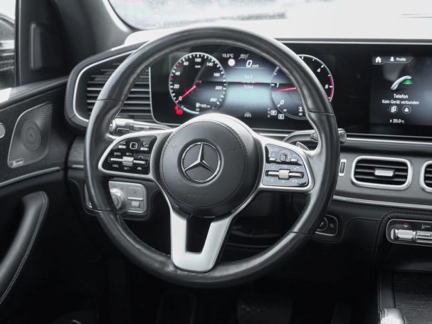 Mercedes-Benz GLE 400 d 4M AMG Night Distronic Panorama AHK