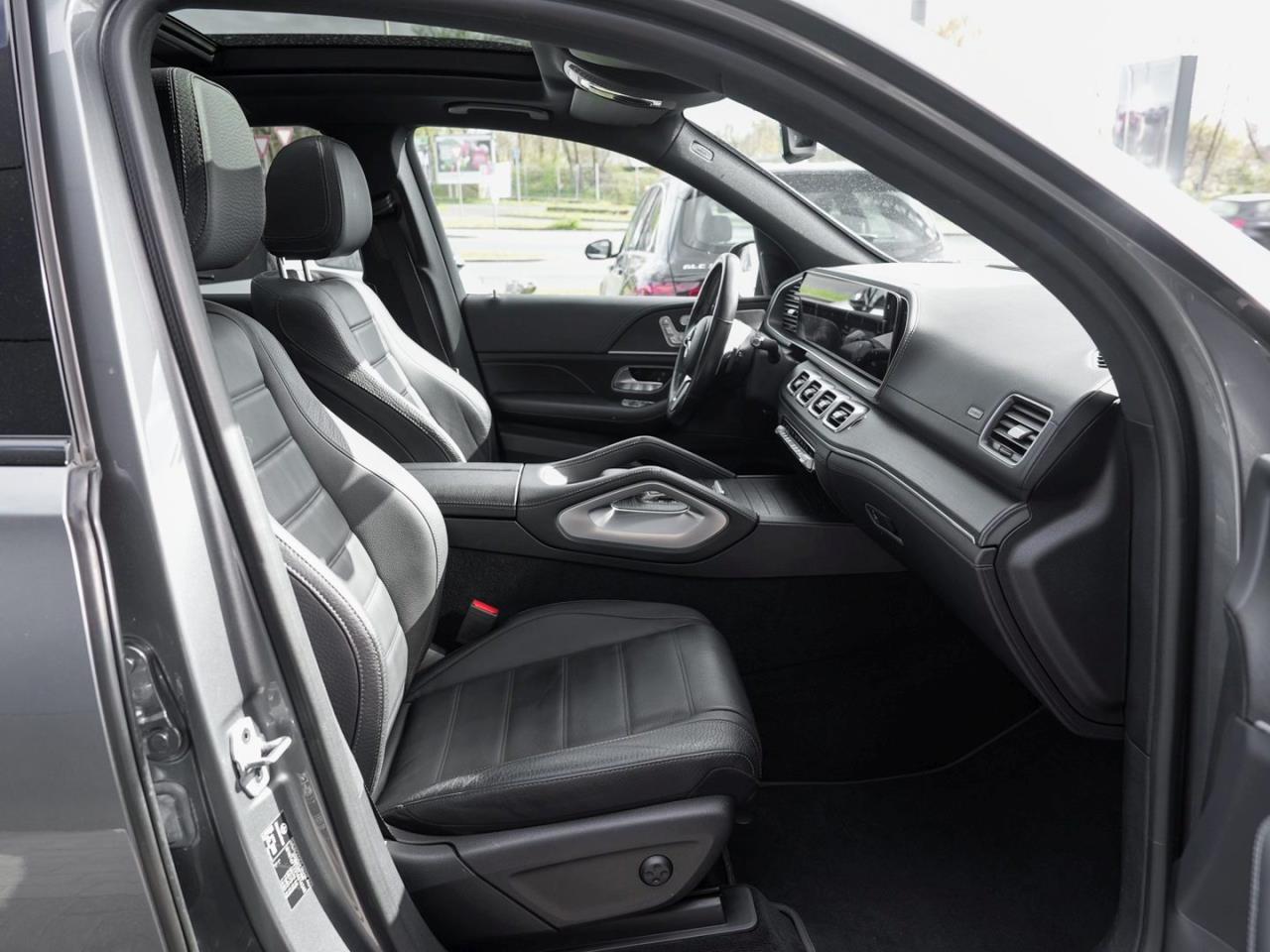 Mercedes-Benz GLE 400 d 4M AMG Night Distronic Panorama AHK