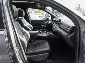 Mercedes-Benz GLE 400 d 4M AMG Night Distronic Panorama AHK
