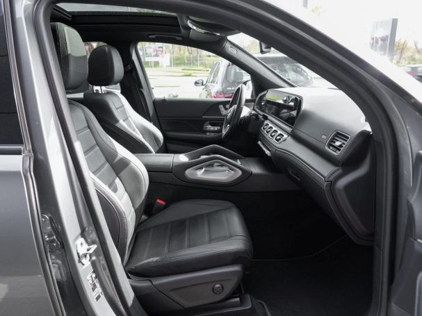 Mercedes-Benz GLE 400 d 4M AMG Night Distronic Panorama AHK