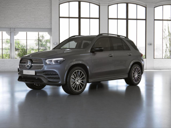 Mercedes-Benz GLE 400 d 4M AMG Night Distronic 360° HUD AHK