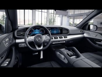 Mercedes-Benz GLE 400 d 4M AMG Night Distronic 360° HUD AHK