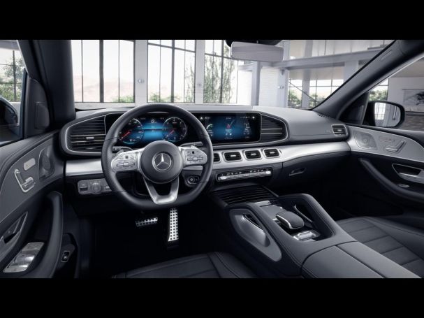 Mercedes-Benz GLE 400 d 4M AMG Night Distronic 360° HUD AHK