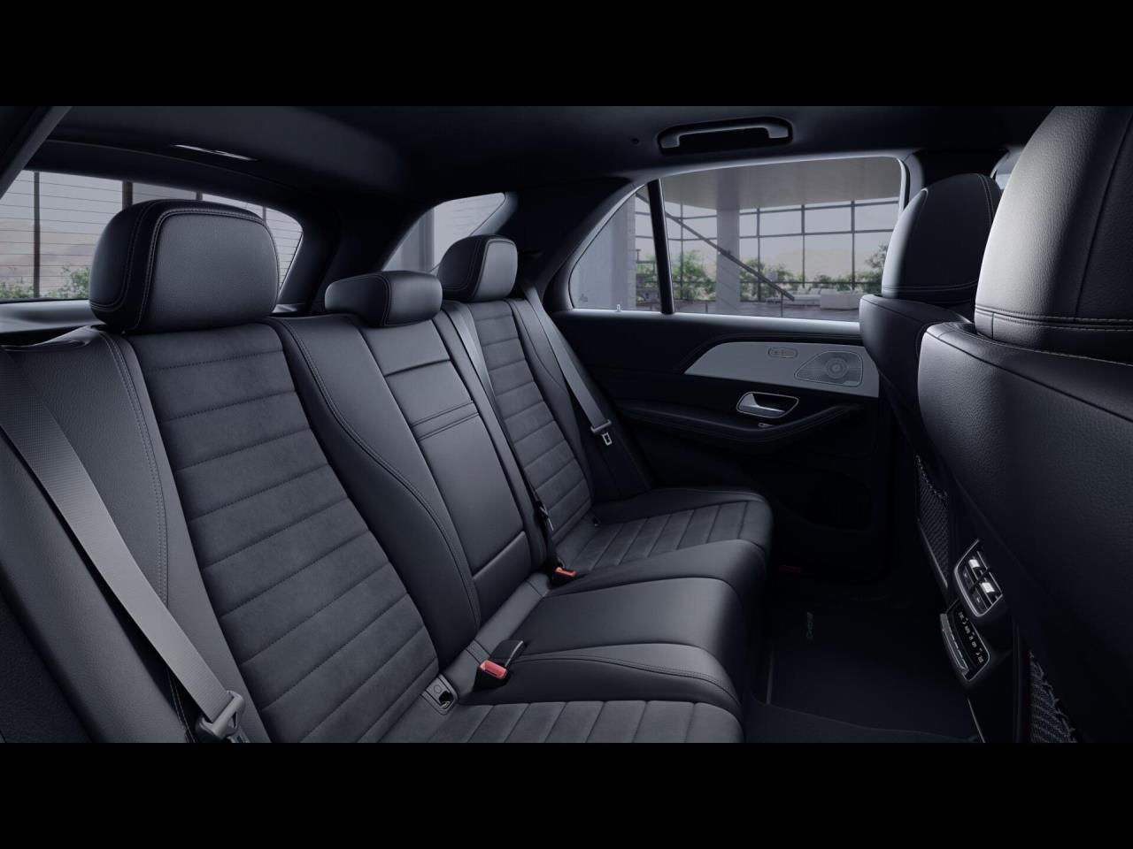 Mercedes-Benz GLE 400 d 4M AMG Night Distronic 360° HUD AHK