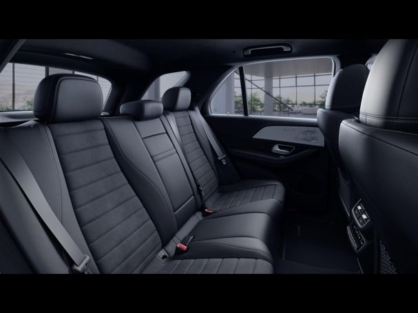 Mercedes-Benz GLE 400 d 4M AMG Night Distronic 360° HUD AHK