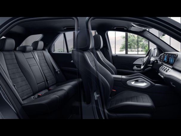 Mercedes-Benz GLE 400 d 4M AMG Night Distronic 360° HUD AHK