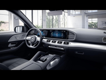Mercedes-Benz GLE 400 d 4M AMG Night Distronic 360° HUD AHK