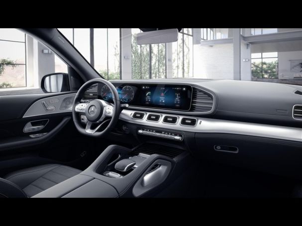 Mercedes-Benz GLE 400 d 4M AMG Night Distronic 360° HUD AHK