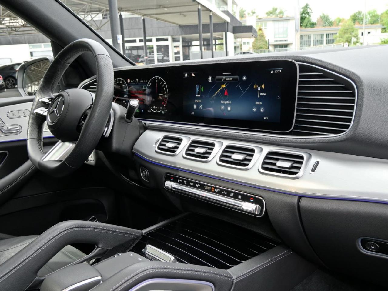 Mercedes-Benz GLE 400 e 4M AMG Night Panorama Distronic 360?