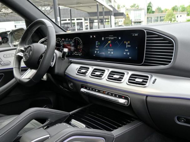 Mercedes-Benz GLE 400 e 4M AMG Night Panorama Distronic 360?