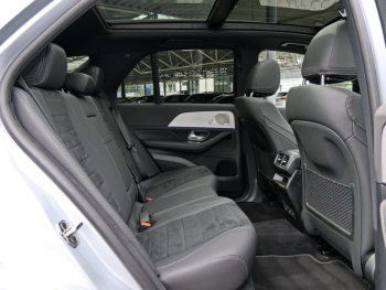 Mercedes-Benz GLE 400 e 4M AMG Night Panorama Distronic 360?