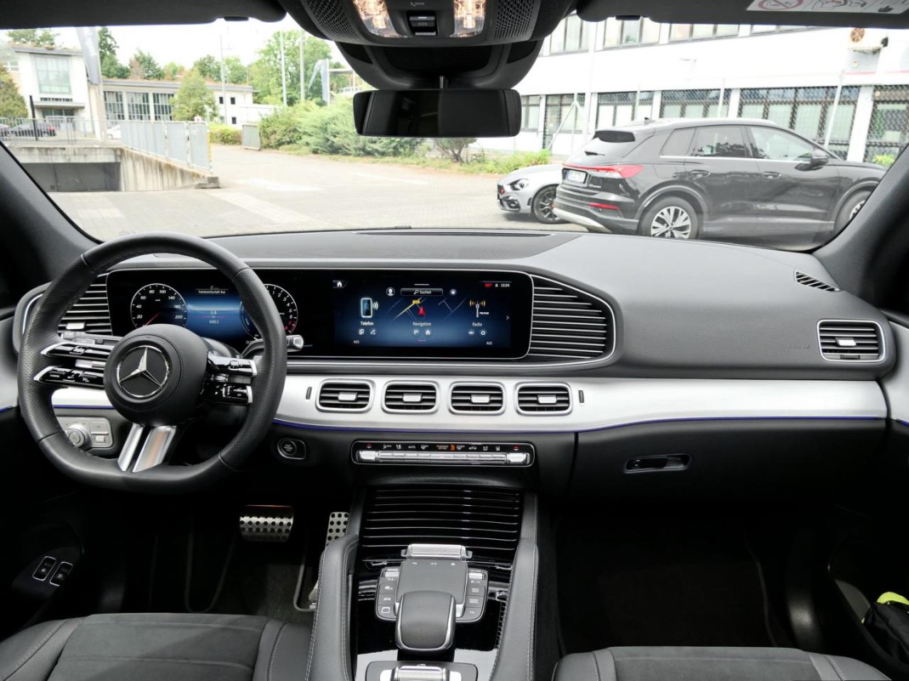 Mercedes-Benz GLE 400 e 4M AMG Night Panorama Distronic 360?