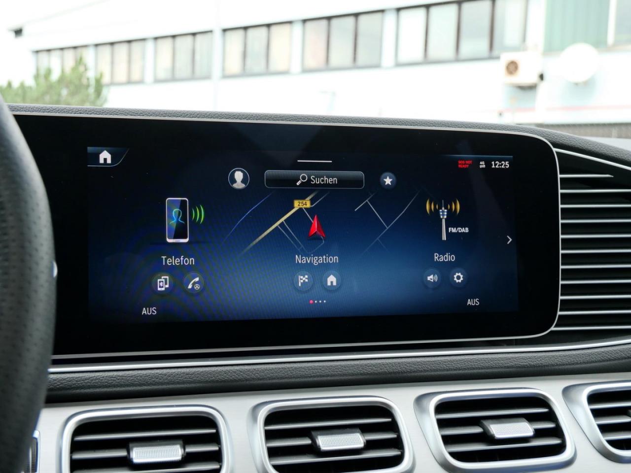Mercedes-Benz GLE 400 e 4M AMG Night Panorama Distronic 360?