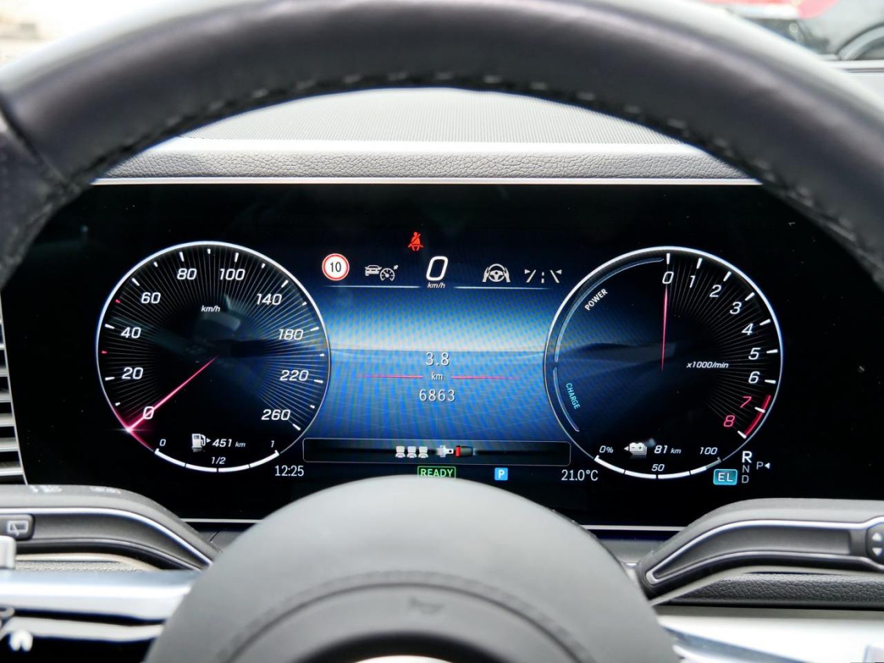 Mercedes-Benz GLE 400 e 4M AMG Night Panorama Distronic 360?