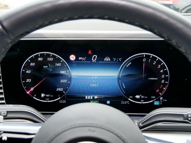 Mercedes-Benz GLE 400 e 4M AMG Night Panorama Distronic 360?
