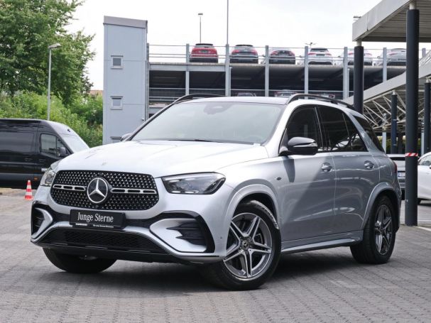 Mercedes-Benz GLE 400 e 4M AMG Night Panorama Distronic 360?