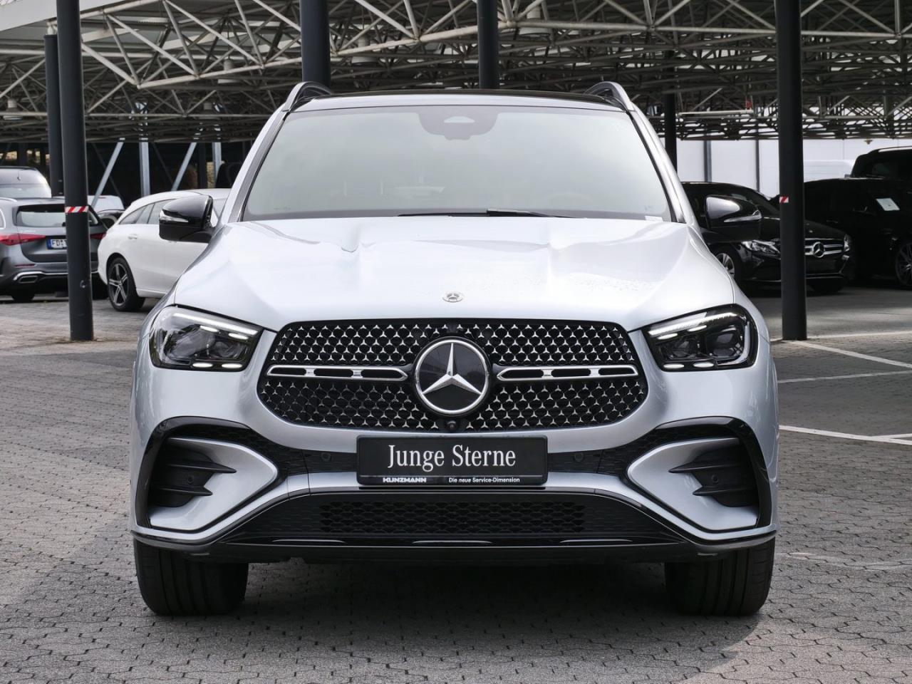Mercedes-Benz GLE 400 e 4M AMG Night Panorama Distronic 360°