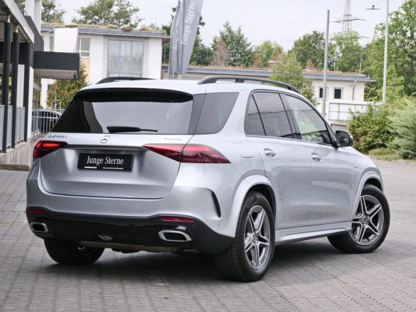 Mercedes-Benz GLE 400 e 4M AMG Night Panorama Distronic 360?