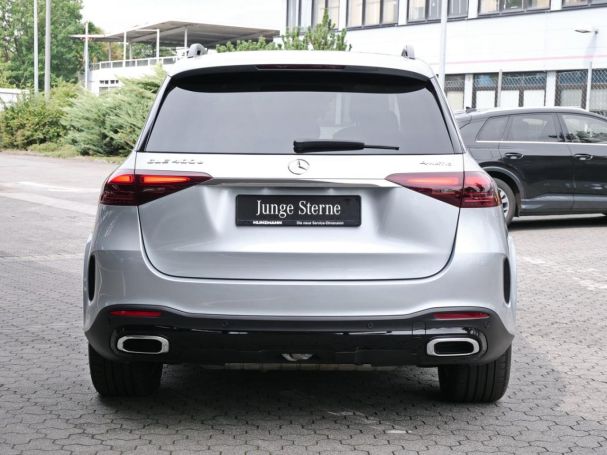 Mercedes-Benz GLE 400 e 4M AMG Night Panorama Distronic 360?